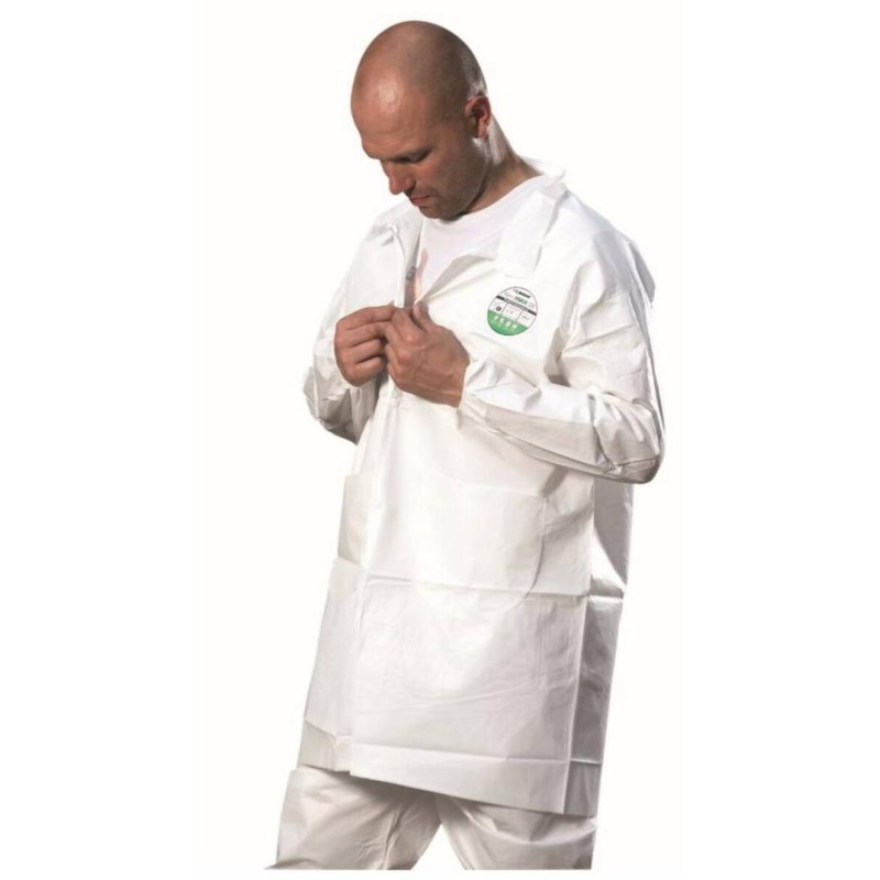 Combinaison Micromax NS blanche XL | Peruilhe