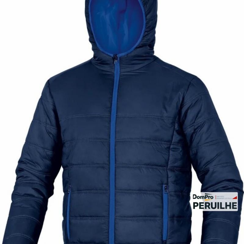 Blouson DOON noir TXL Delta Plus Pro | Peruilhe
