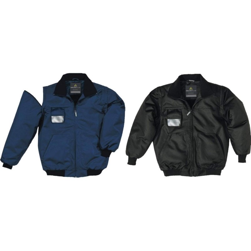 Blouson DELTAPLUS Reno Blue Marine XL | Peruilhe