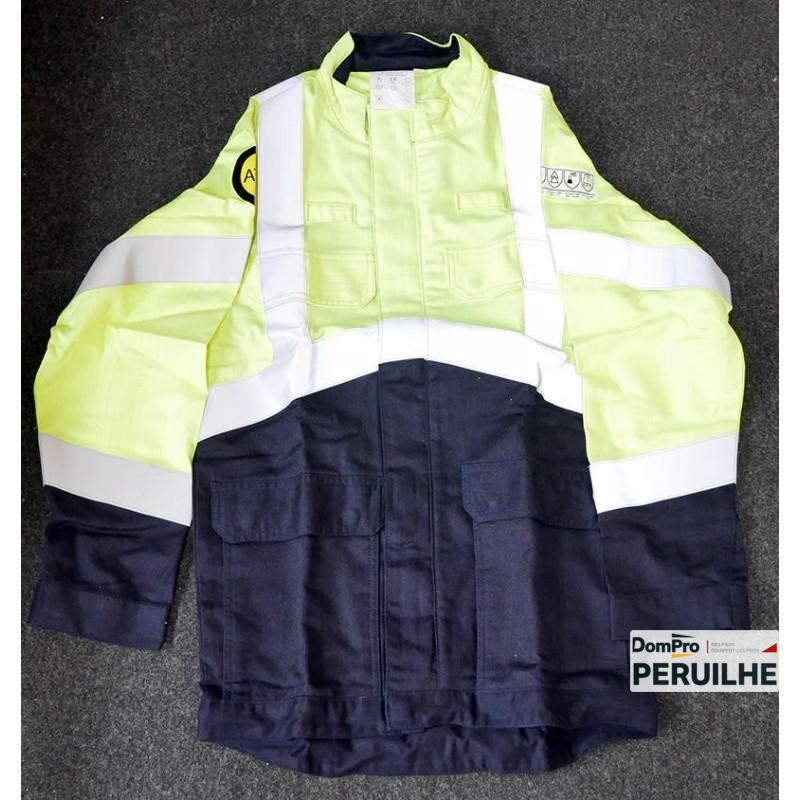 Veste multinormes ATEX HV 300 XP | Peruilhe