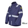 Blouson ATEX REFLECT 300 Bleu Navy | Peruilhe