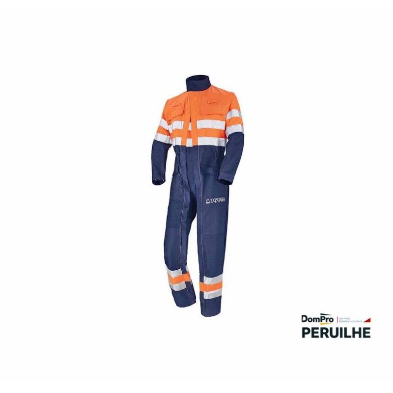 Silver Tech 350 Combinaison 2 ZIP HV Cepovett | Peruilhe