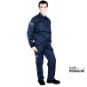 Blouson Multirisques ATEX Bleu Marine | Peruilhe