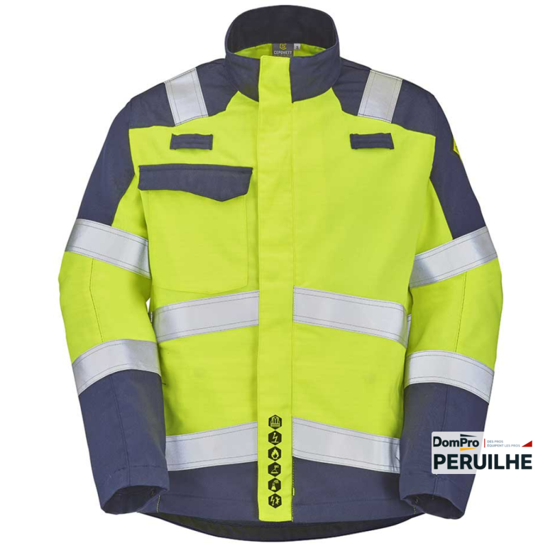 Blouson ATEX haute visibilité HV 260 XP | Peruilhe