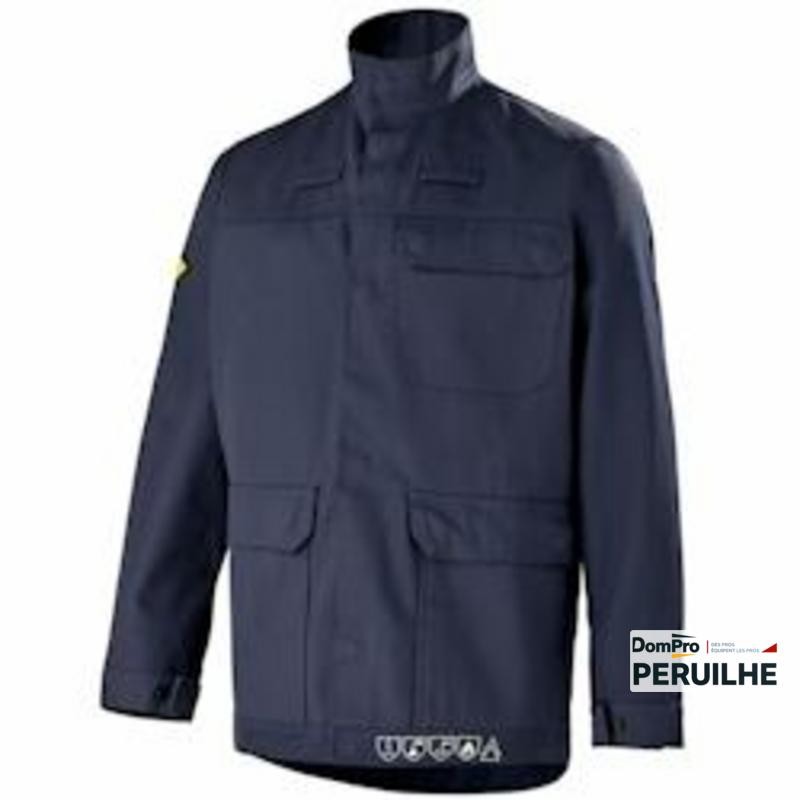 Blouson ATEX multirisques Cepovett | Peruilhe