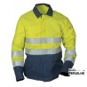 Blouson ATEX Multirisques Haute Visibilité | Peruilhe