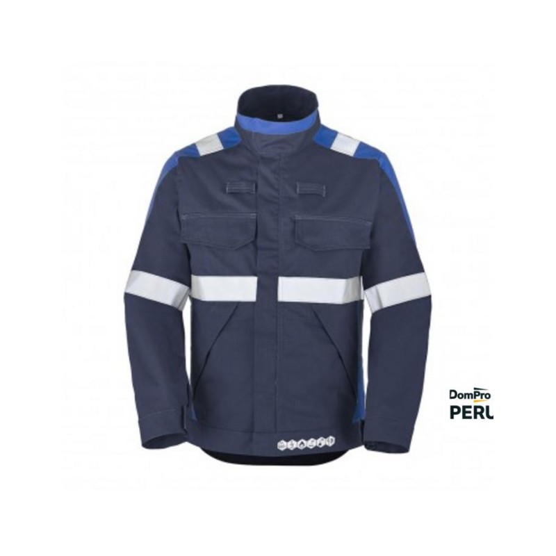 Blouson multirisques ATEX haute visibilité | Peruilhe