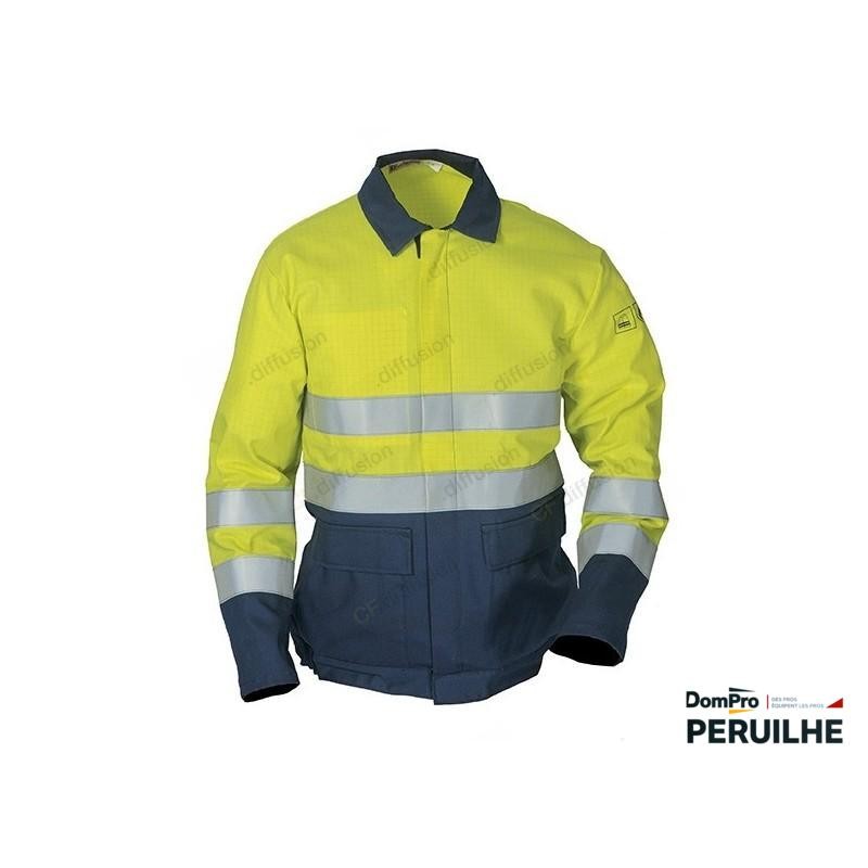 Blouson ATEX haute visibilité BLANCAS | Peruilhe