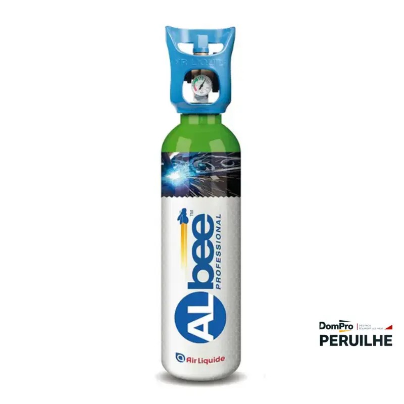 Recharge Argon 1m3 ALbee Weld | Peruilhe