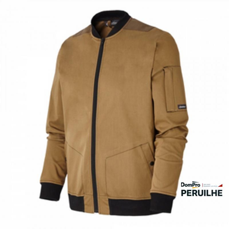 Blouson Teddy Overmax Molinel | Peruilhe
