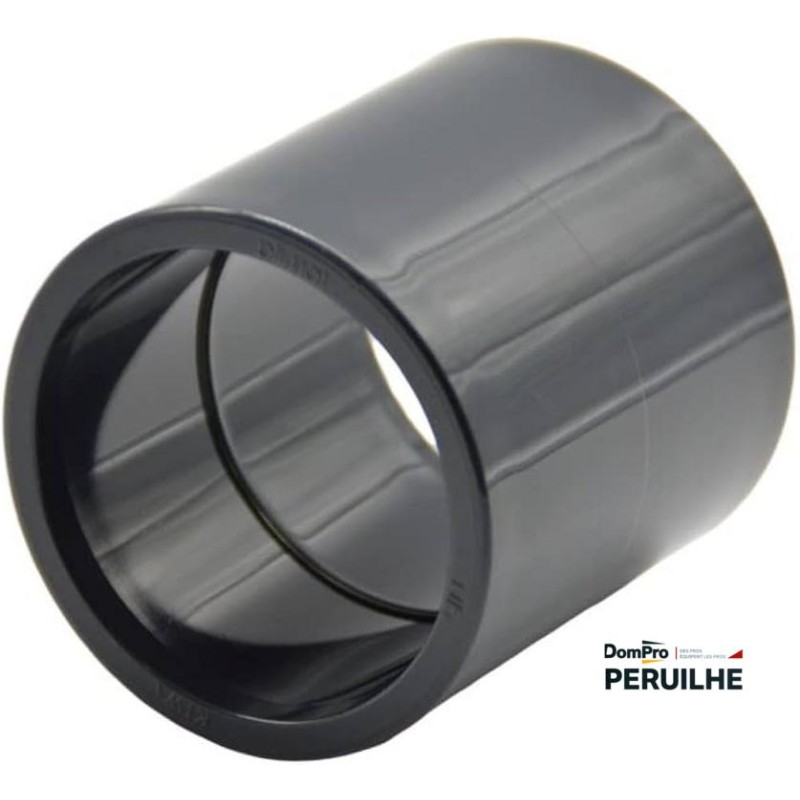 Manchon évacuation 40 mm joint torique | Peruilhe