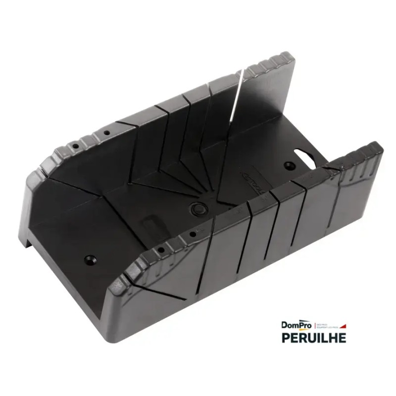 Boite à onglet plastique 350x120x75 mm | Peruilhe