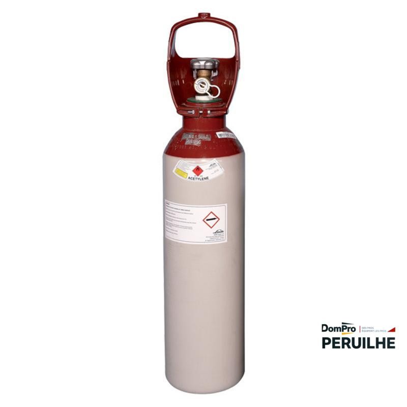 Bouteille acétylène 1,6 m3 | Peruilhe
