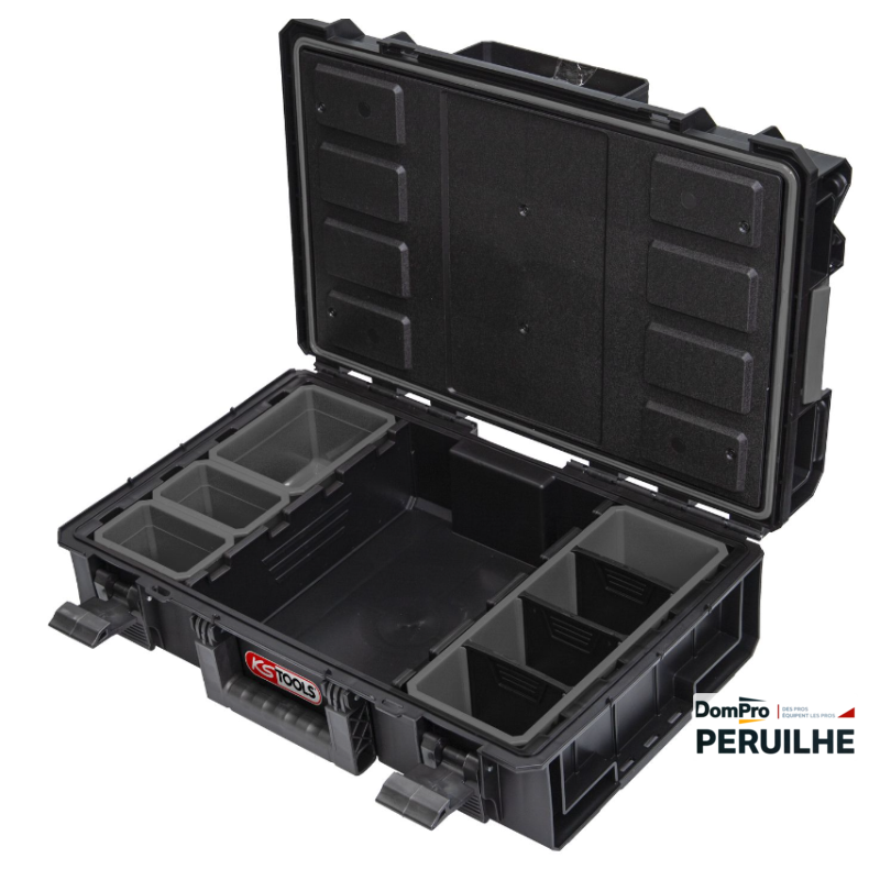 Caisse de transport SCM S+ | Peruilhe