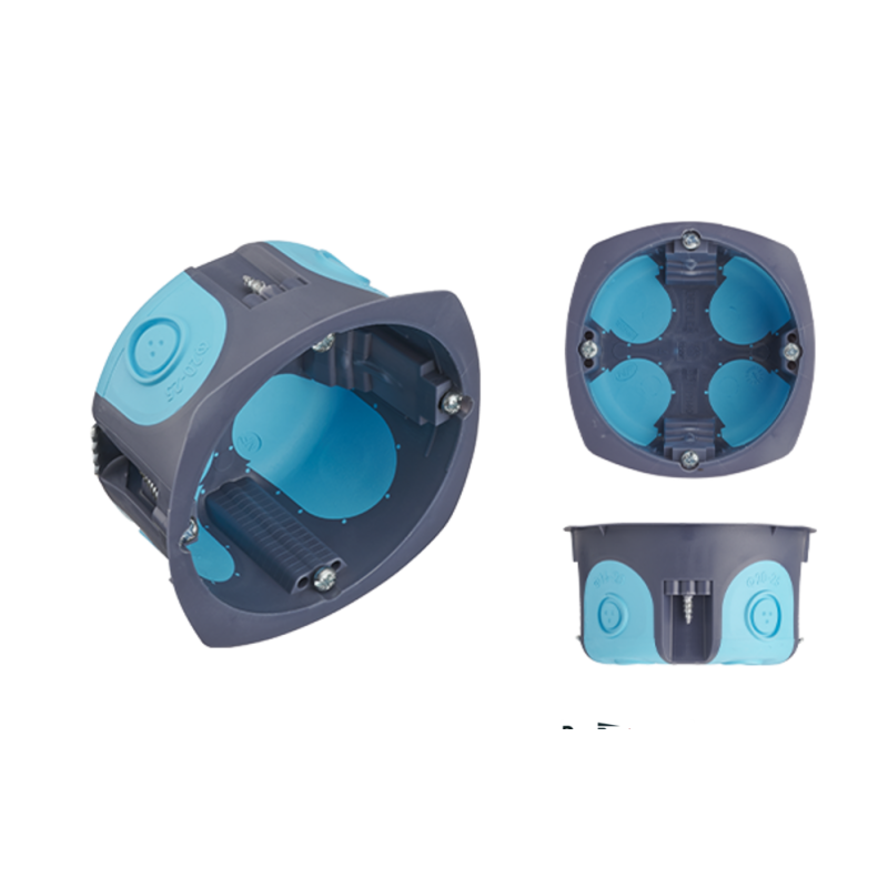 Boîte d'encastrement StopAir Ø67 IP20 | Peruilhe