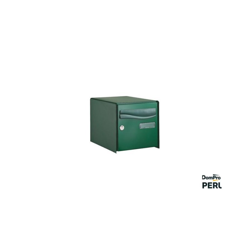 Boîte aux lettres SF verte 123704 | Peruilhe
