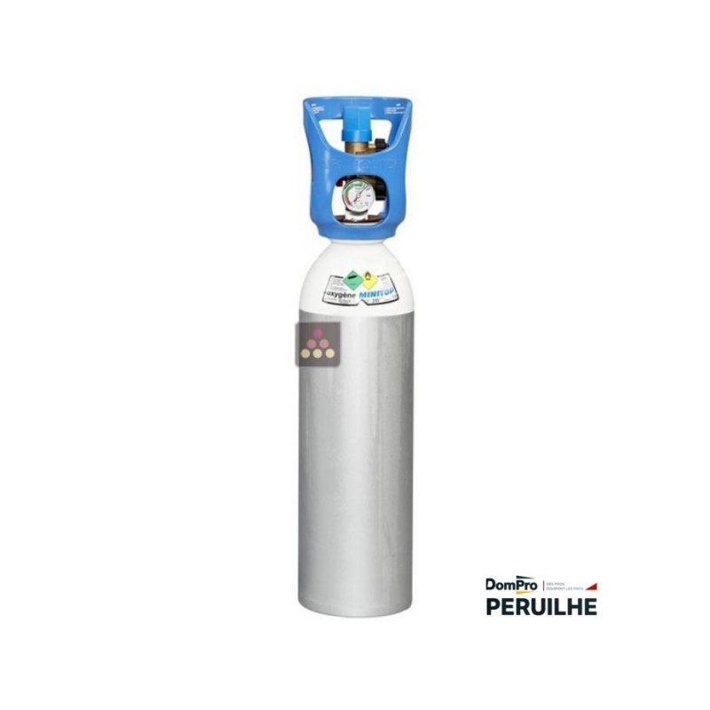 Bouteille d'azote 0,9m3 | Peruilhe
