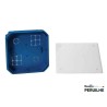 Boîte de dérivation maçon 165x165x47 | Peruilhe