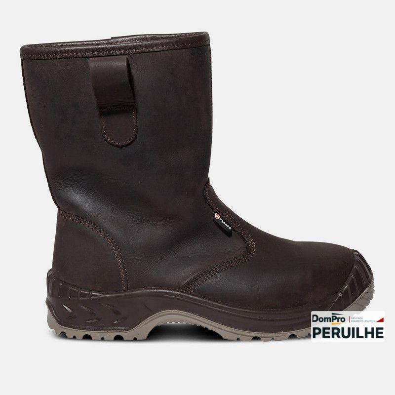 Bottes sécurité fourrées Nordik S3 - Peruilhe