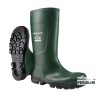 Bottes sécurité PVC vert pointure 40 | Peruilhe