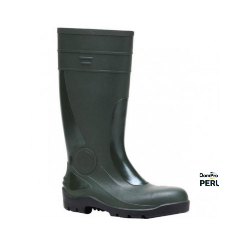 Botte de sécurité Work It PVC nitrile T43 | Peruilhe