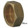 Bouchon laiton femelle 3/4" | Peruilhe