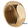 Bouchon laiton femelle 12/17 1/2" | Peruilhe
