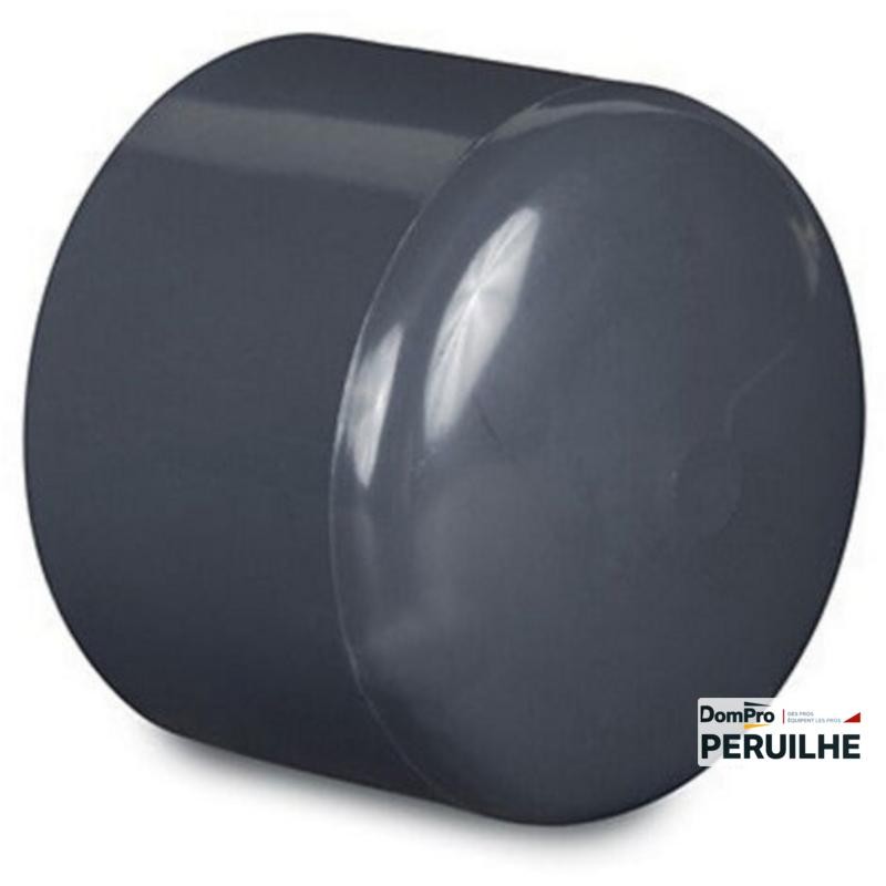 Bouchon pression PVC 32/40 mm | Peruilhe