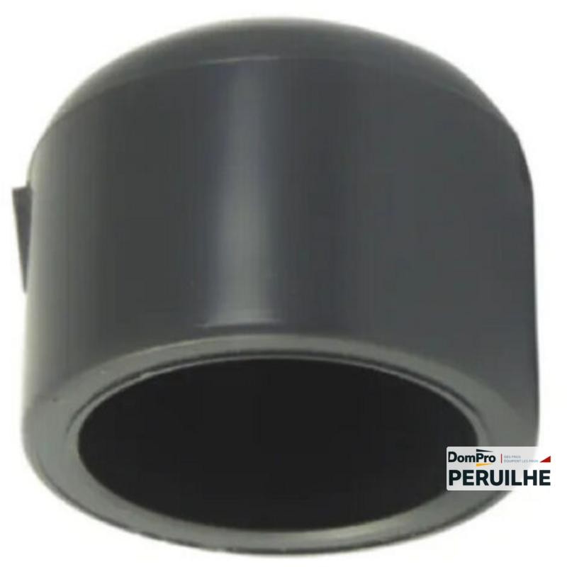 Bouchon PVC pression 40 mm à coller | Peruilhe