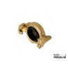 Bouchon raccord express inox 316 laiton | Peruilhe