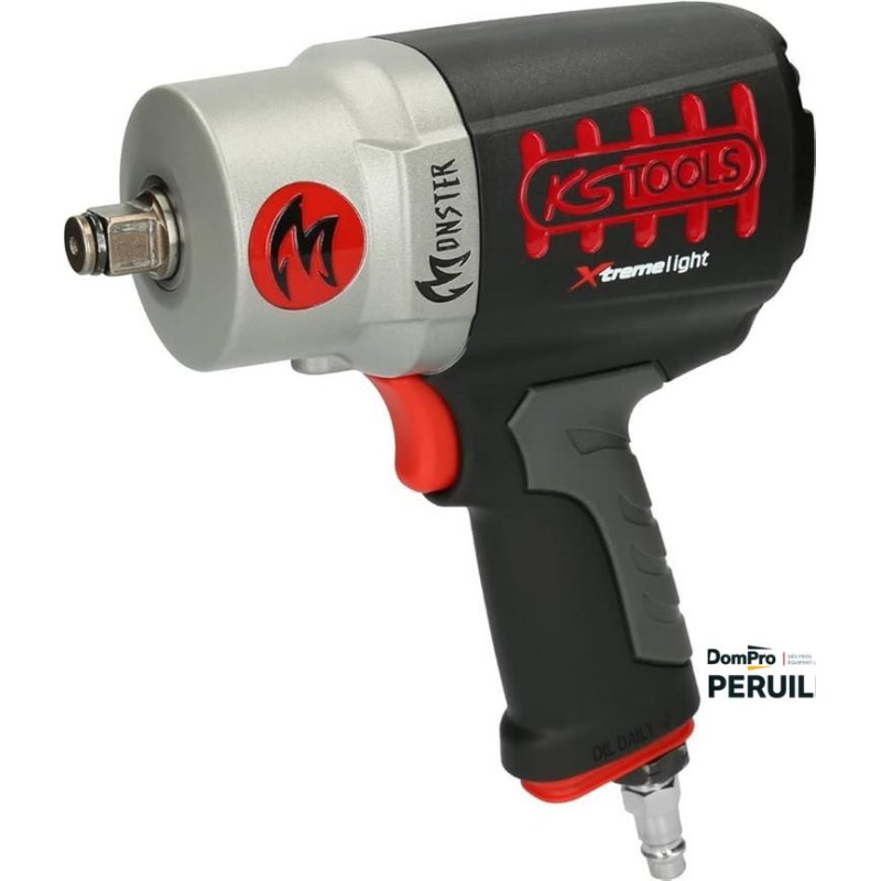 Clé à chocs pneumatique 434 Nm | Peruilhe