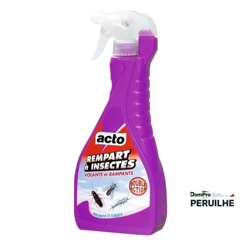 Pulvérisateur anti-insectes 500 ml | Peruilhe