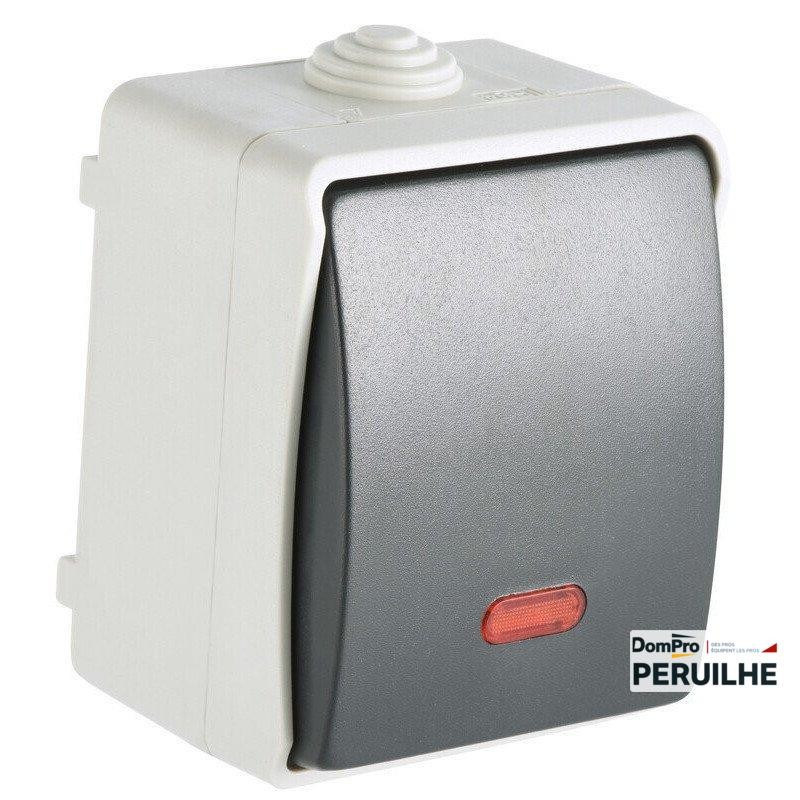 Bouton poussoir IP54 Aquatop | Peruilhe