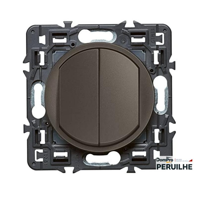 Legrand Céliane 2024 Bouton poussoir sans plaque | Peruilhe