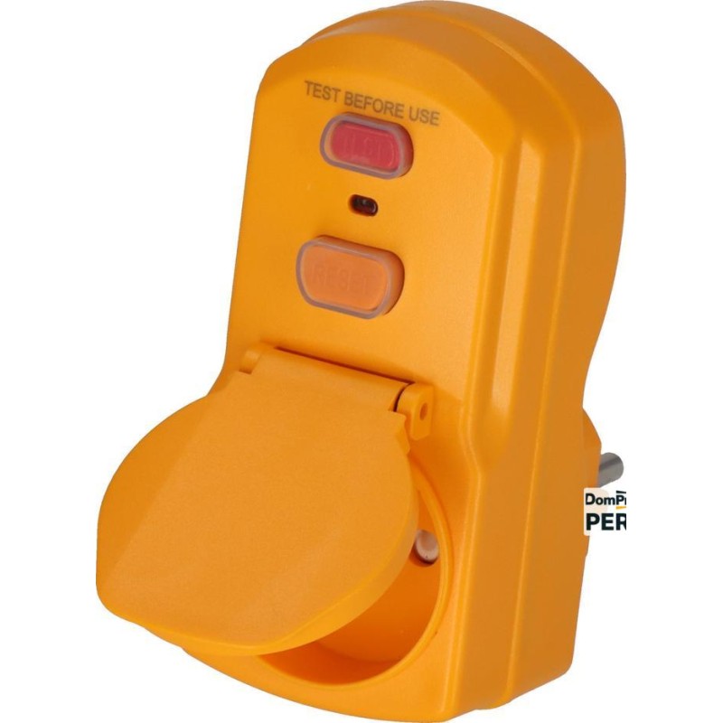 Adaptateur différentiel 30mA 16A - Peruilhe