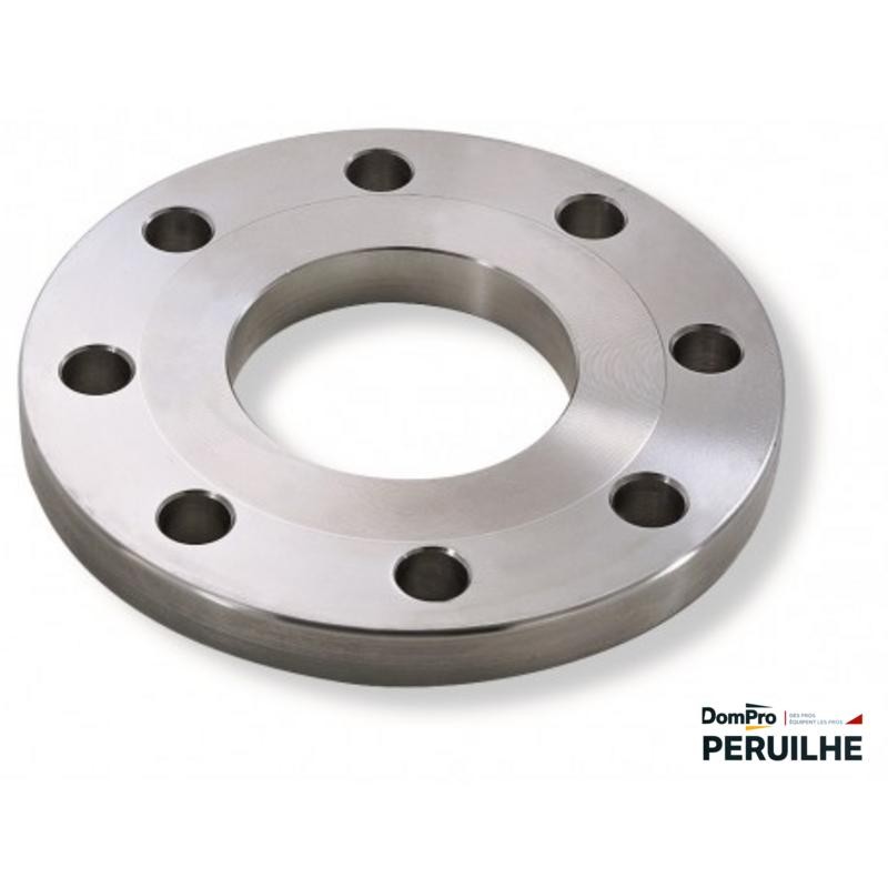 Bride à collerette DN125 PN10/16 acier | Peruilhe