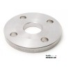 Bride plate à souder DN50 PN10/16 | Peruilhe