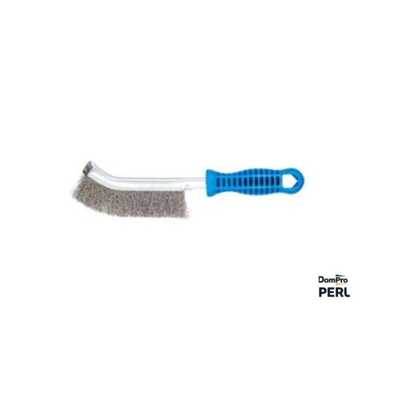 Brosse à main HBG 10 INOX fil 0,30 mm | Peruilhe