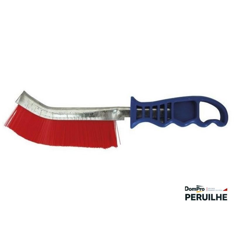 Brosse main nylon 19 cm | Peruilhe