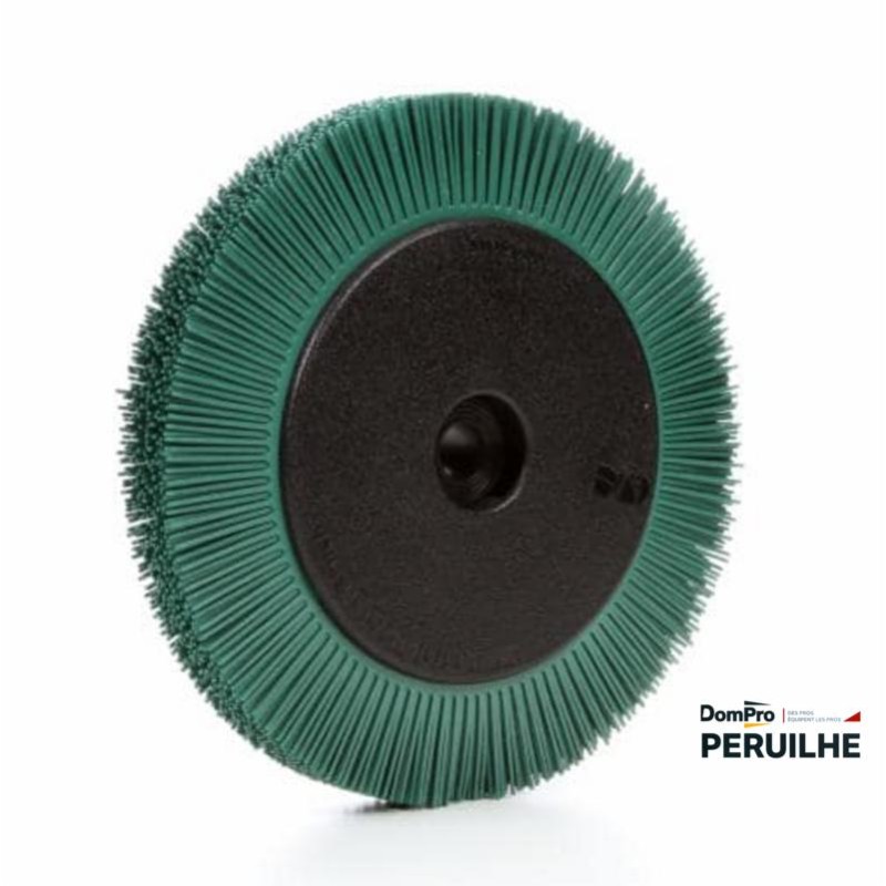 Brosse Bristle radiale 3M 50 mm | Peruilhe