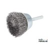 Brosse boisseau fil acier Ø50 mm | Peruilhe