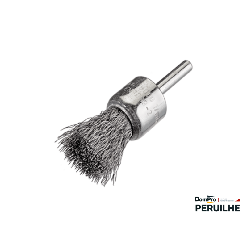 Brosse pinceau non torsadée 20 mm | Peruilhe
