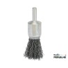 Brosse pinceau torsadée inox Ø10 mm | Peruilhe