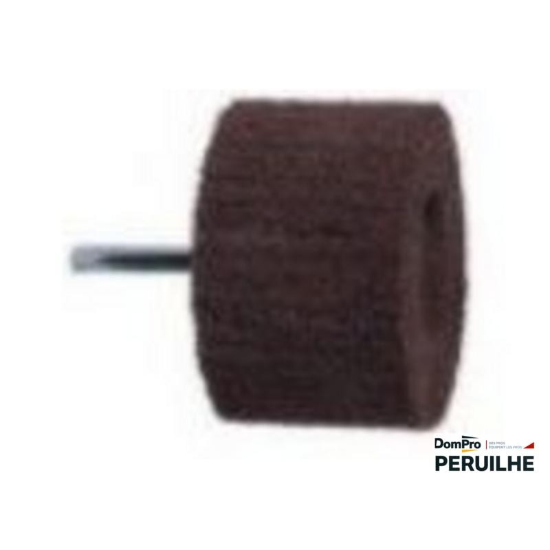 Meule sur tige Polinox 100x50 mm SiC 100 | Peruilhe