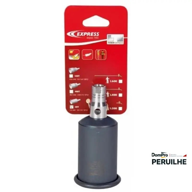 Brûleur prémonté 50S - Peruilhe