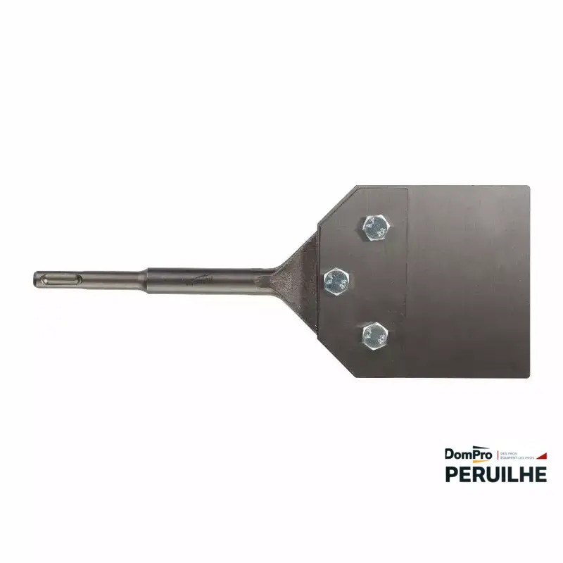 Burin décapeur SDS-Plus 100x250mm | Peruilhe