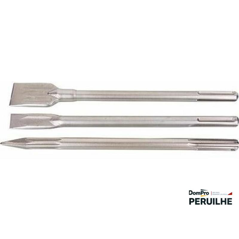 Burin pointu Heller Enduro SDS-Max 350 mm | Peruilhe