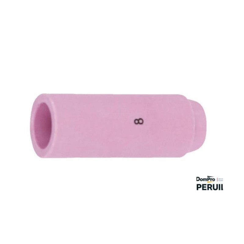 Buse céramique N8 12,5mm torche TIG SR17/18/26 | Peruilhe