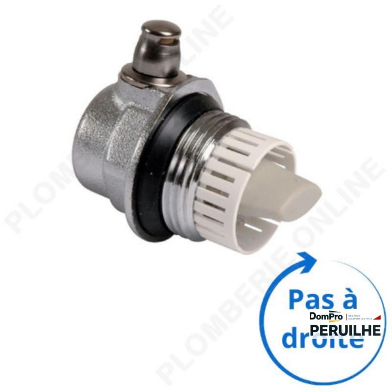Purgeur d'air automatique 3/8" x 1/2" droite | Peruilhe