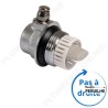 Purgeur d'air automatique 3/8" x 1/2" droite | Peruilhe